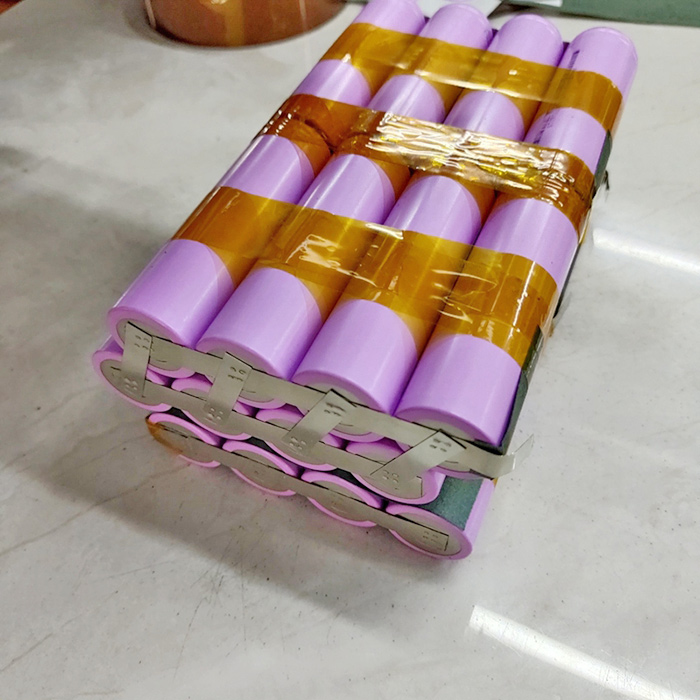 異形圓柱鋰電池研發
